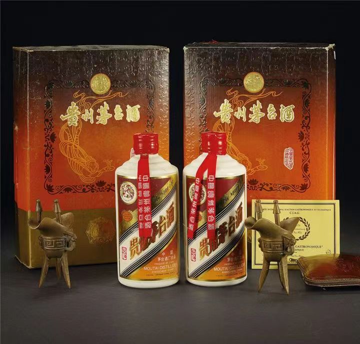 中和镇礼盒茅台酒回收